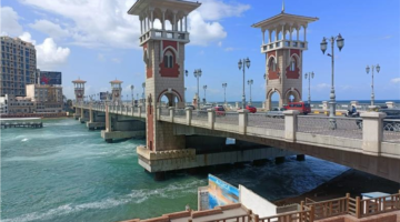 تجنب هذه المناطق.. خريطة الأمطار في محافظة الإسكندرية اليوم